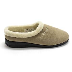 NEW SPRING STEP SHOES women's ivana slip on slipper in beige